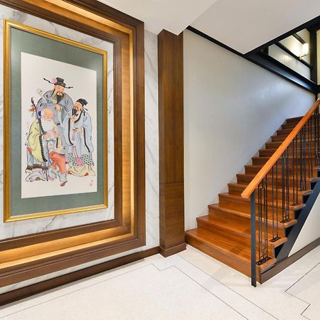 Oldthaiheng Hotel Bangkok Exterior foto