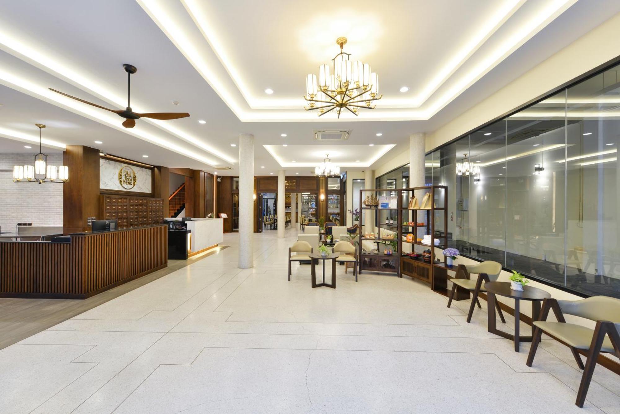 Oldthaiheng Hotel Bangkok Exterior foto