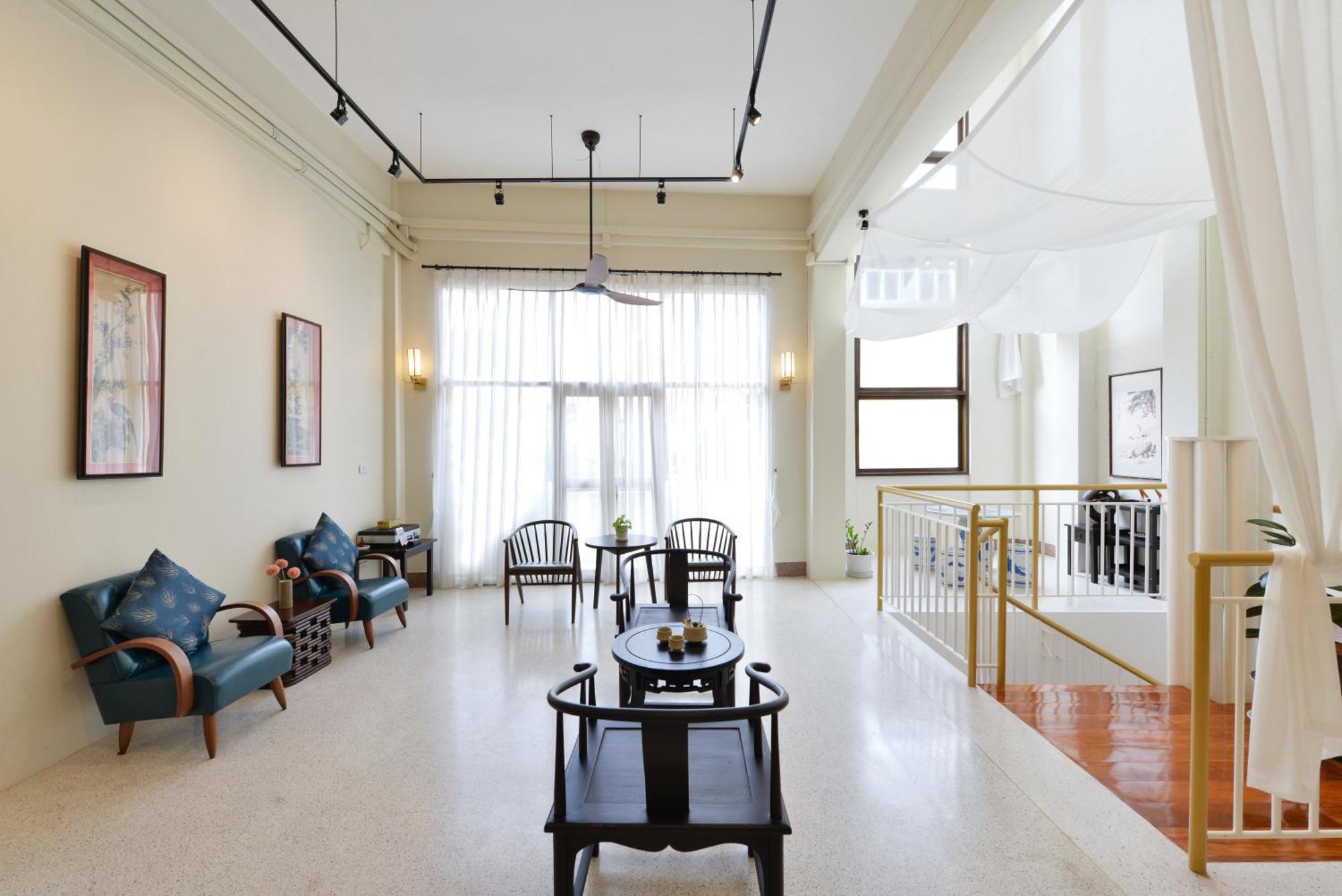 Oldthaiheng Hotel Bangkok Exterior foto