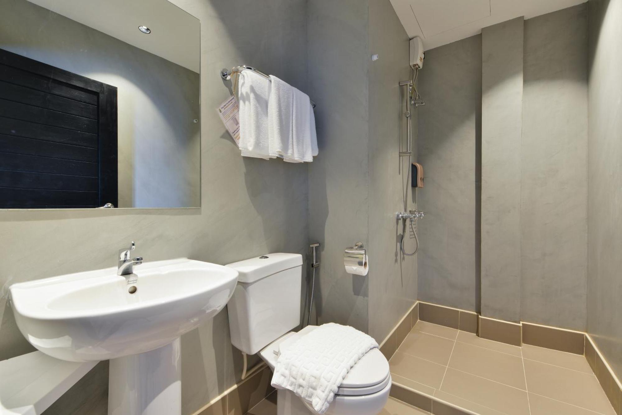 Oldthaiheng Hotel Bangkok Zimmer foto